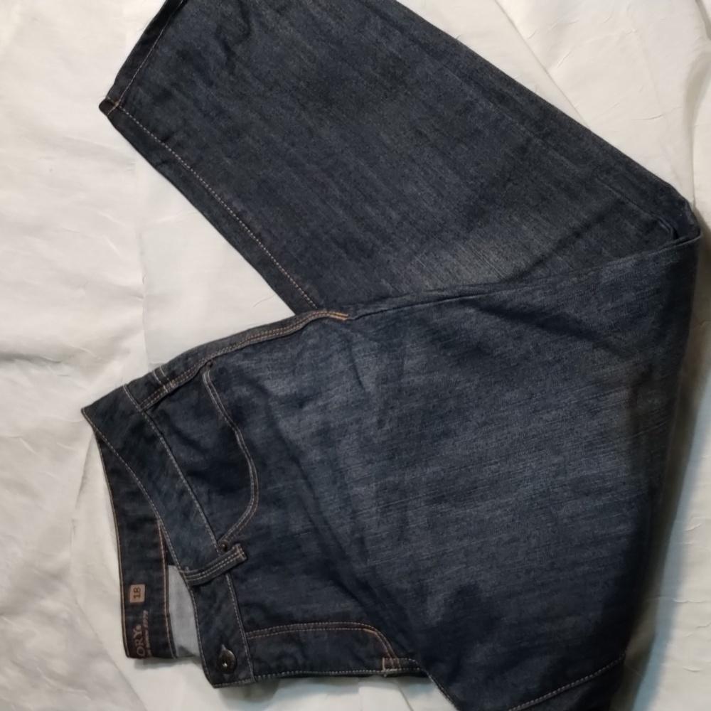 Faded Glory 18P jeans